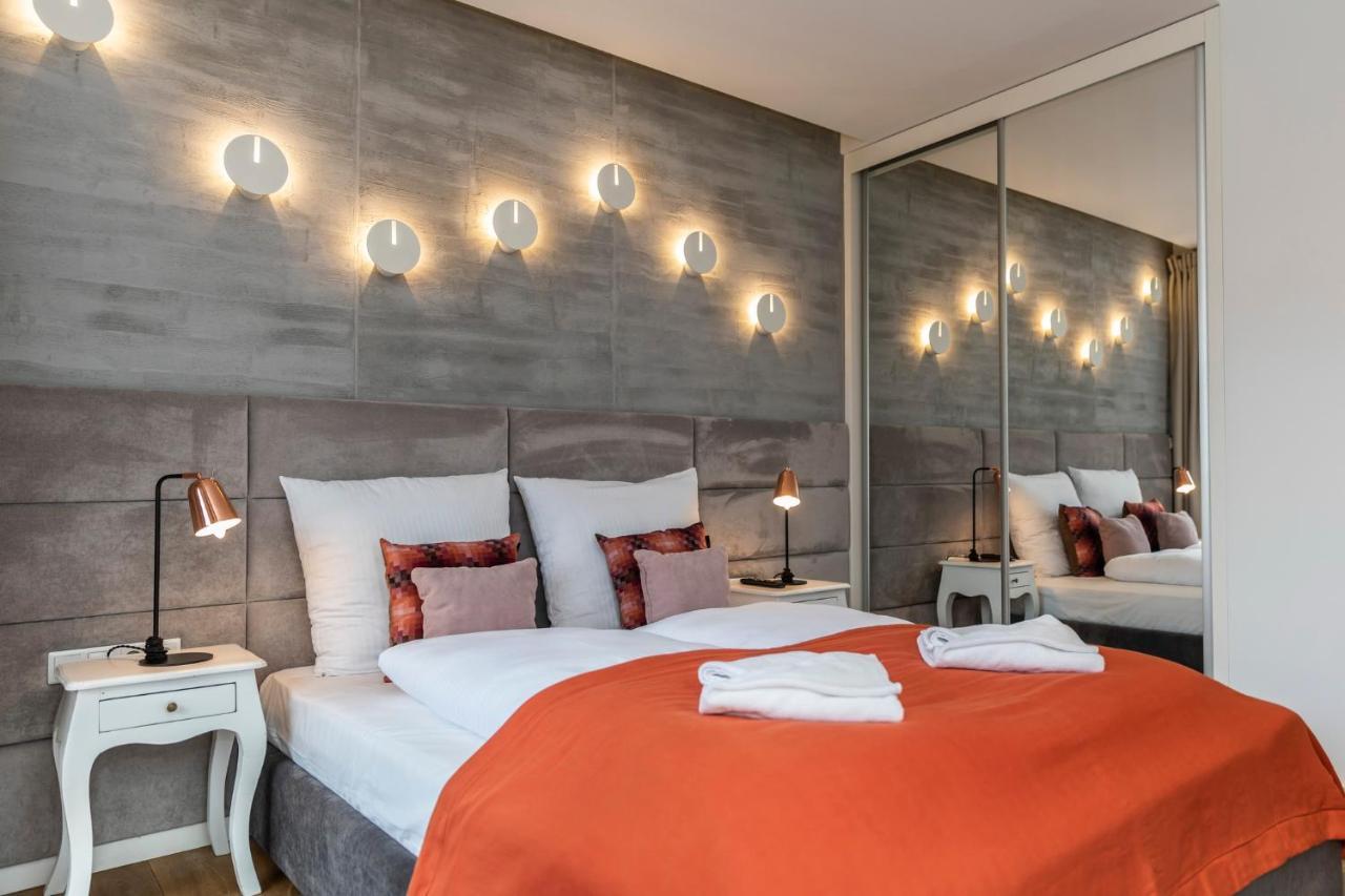 Apartamenty Pod Giewontem Lux&Spa Zakopane Exterior foto