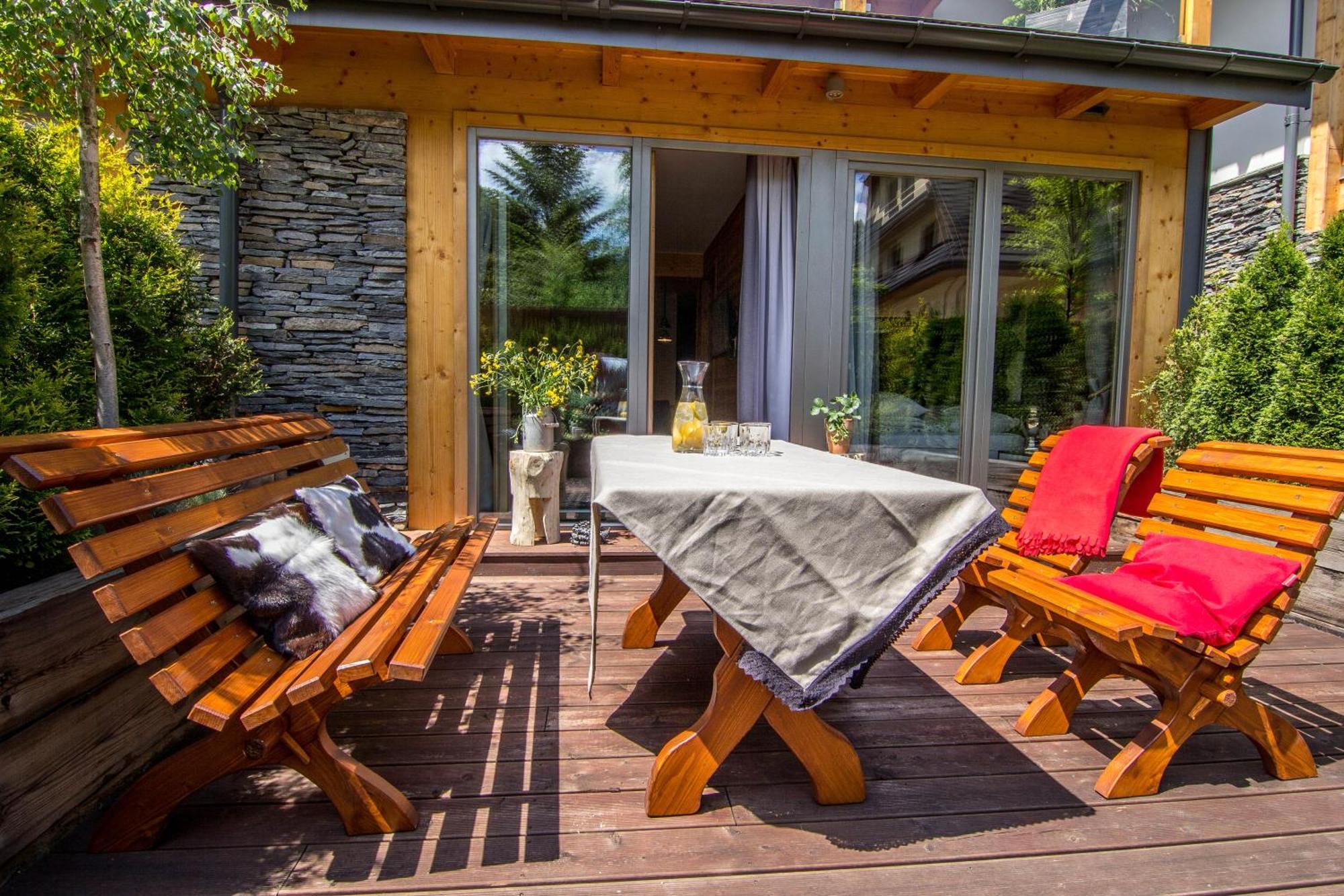 Apartamenty Pod Giewontem Lux&Spa Zakopane Habitación foto