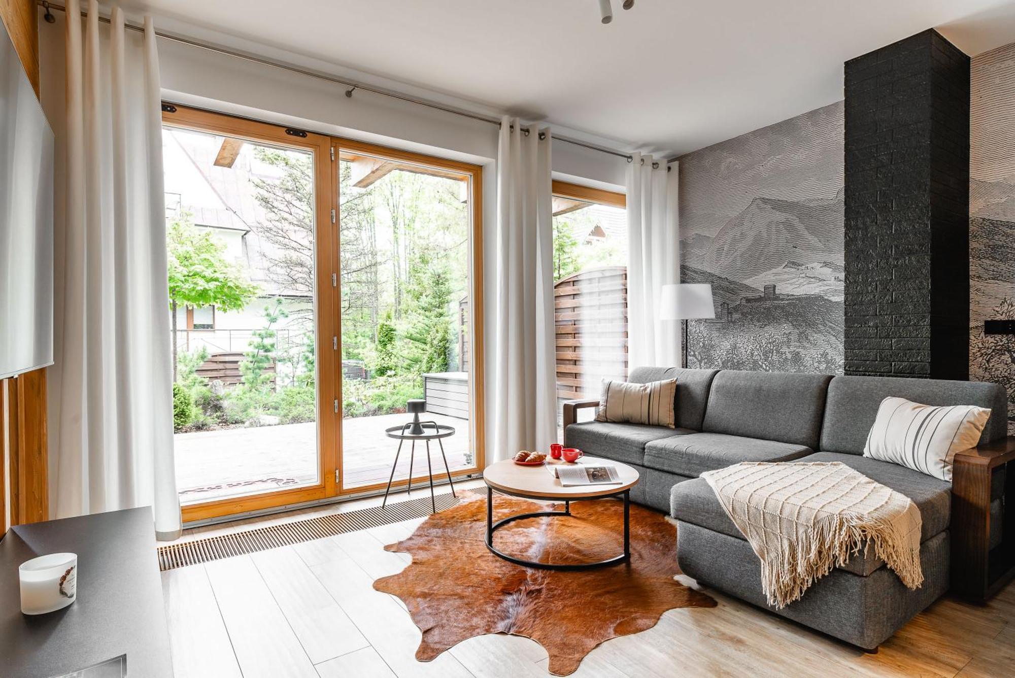 Apartamenty Pod Giewontem Lux&Spa Zakopane Habitación foto