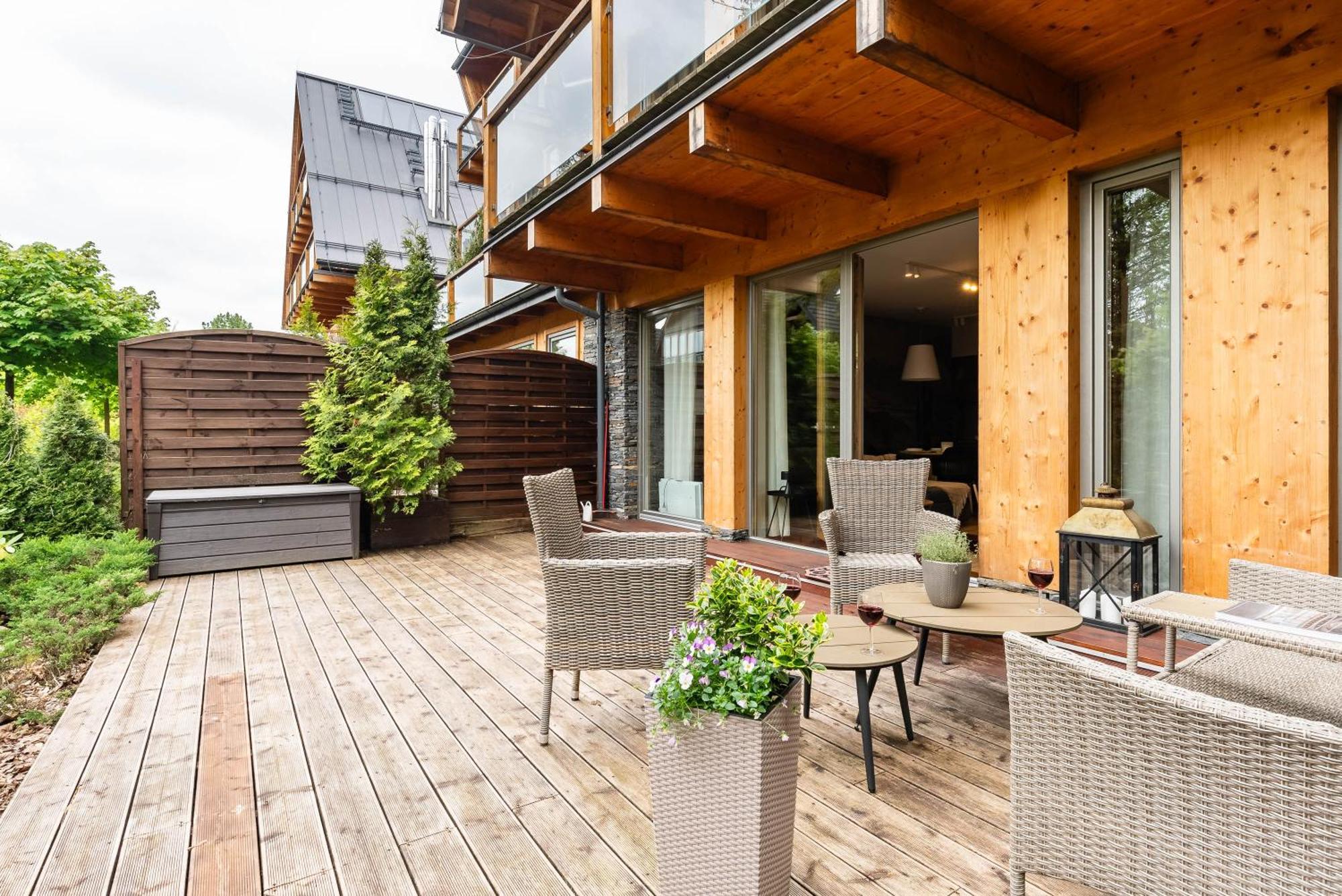 Apartamenty Pod Giewontem Lux&Spa Zakopane Habitación foto