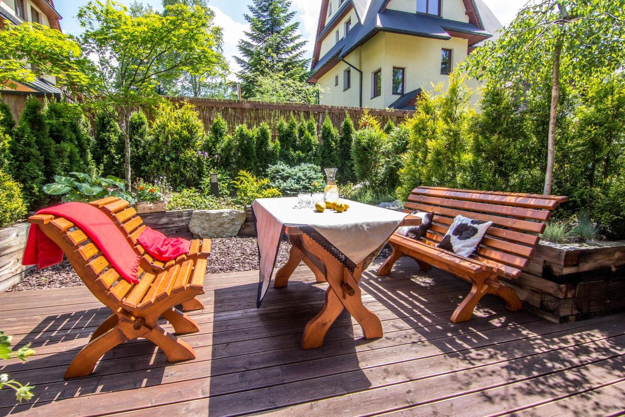 Apartamenty Pod Giewontem Lux&Spa Zakopane Habitación foto