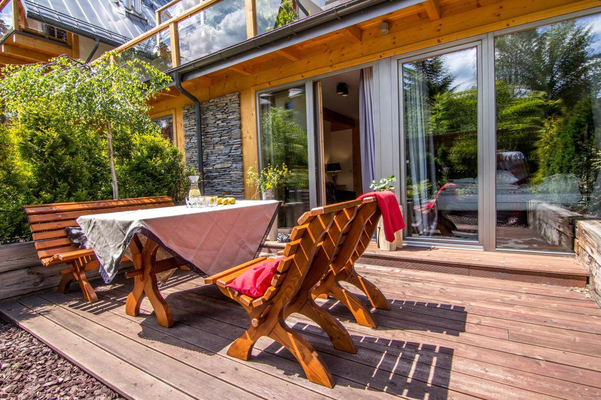 Apartamenty Pod Giewontem Lux&Spa Zakopane Habitación foto